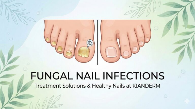 Fungal Nail Infection