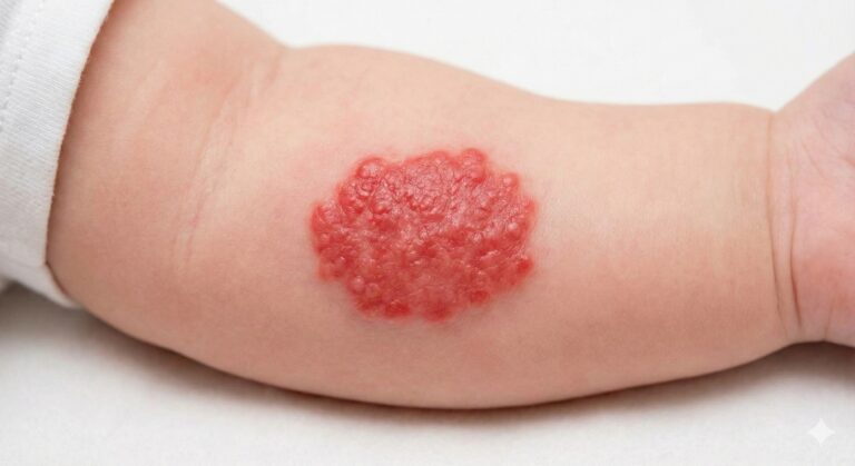 Skin Hemangioma