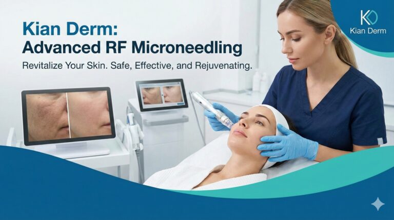 RF Microneedling