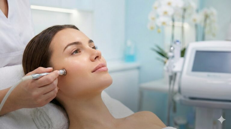 microdermabrasion