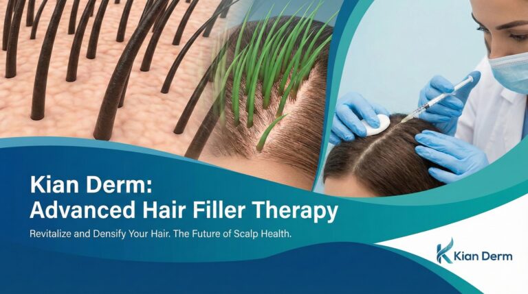 Hair Filler Therapy