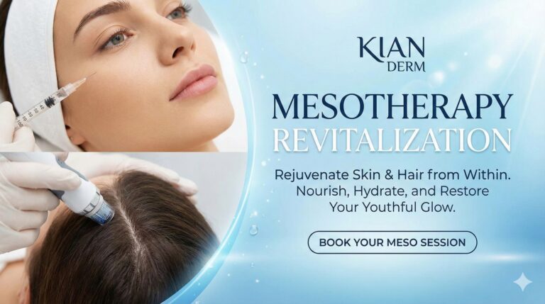 Mesotherapy