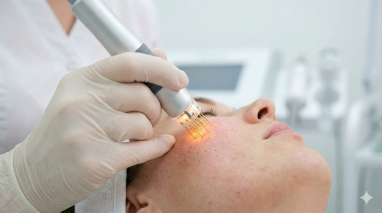 rf-microneedling